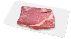 Flat Cut Lower Salt Corned Beef Brisket - 3 Lb