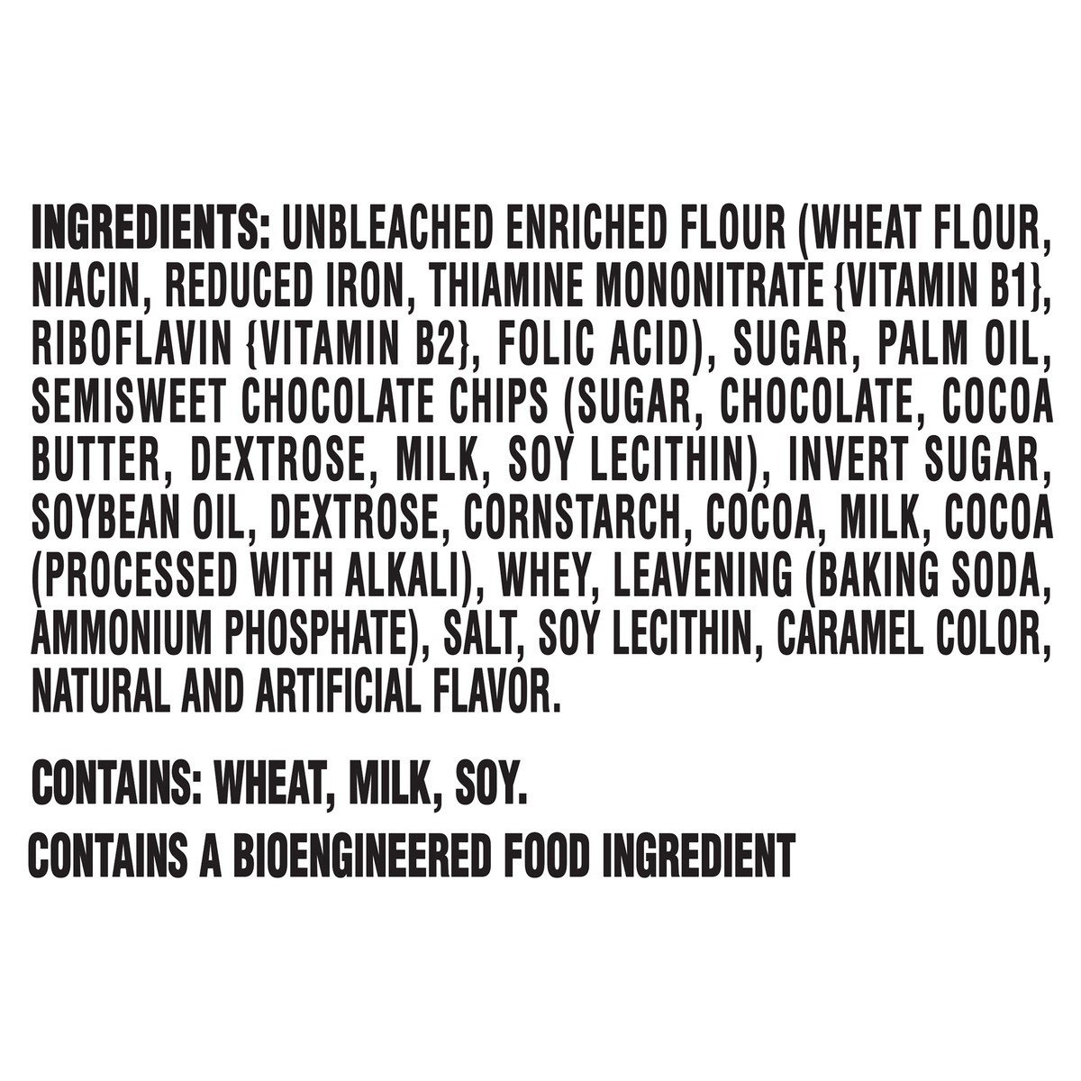 slide 5 of 12, Chips Ahoy! Chewy Hershey's Fudge Filled Soft Cookies - 9.6 Oz, 9.6 oz