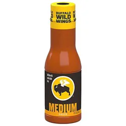 Buffalo Wild Wings Medium Sauce - 12 Fz