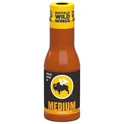 Buffalo Wild Wings Medium Sauce - 12 Fz