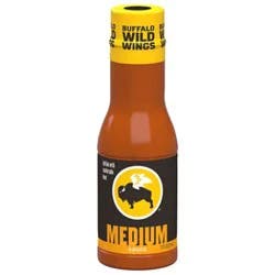 Buffalo Wild Wings Medium Sauce - 12 Fz