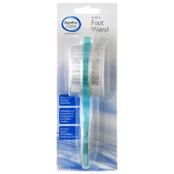 Signature Care Foot Wand 4 In 1 - Ea