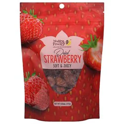 Nutty And Fruity Strawberry - 4.5 Oz
