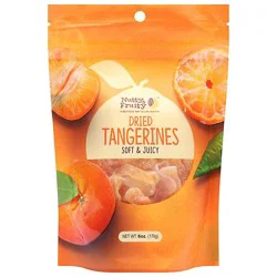 Nutty And Fruity Tangerine Wedges - 6 Oz