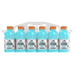 Gatorade Zero Sugar Thirst Quencher Glacier Freeze - 12-12fz