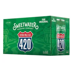 Sweetwater 420 In Cans - 6-12 Fz
