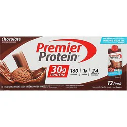 Premier Protein Shake Chocolate Value Pack - 12-11 Fl. Oz.