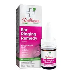 Similasan Ear Ringing Remedy - .33 Oz