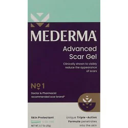 Mederma Advanced Scar Gel - .7 Oz