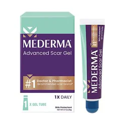 Mederma Advanced Scar Gel - .7 Oz