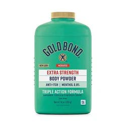 Gold Bond Extra Strength Medicated Powder - 10 Oz