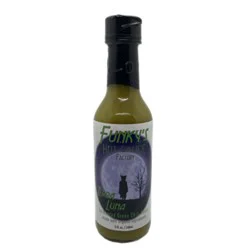 Funkys Hot Sauce Terra Luna - 5 Oz
