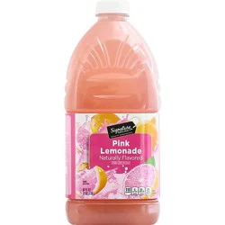 Signature Select Pink Lemonade - 64 Fz