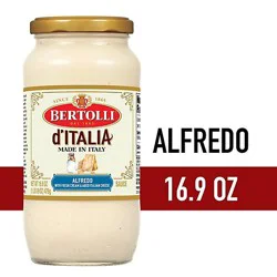 Bertolli Alfredo Sauce - 16.9 Oz