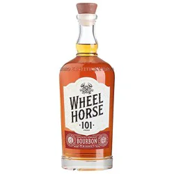 Wheel Horse Bourbon - 750 Ml