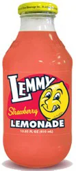 Lemmy Strawberry Lemonade - 13.85 Fz