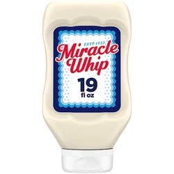 Miracle Whip Mayo-Like Dressing - 19 Fl. Oz.