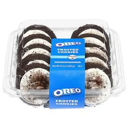 Cookies Frosted Oreo Kb - 13.5 Oz