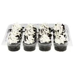 Two Bite Oreo Mini Cupcakes - 9.6 Oz