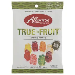 Albanese Ultimate Peg Bag - 5 Oz