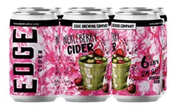 Edge Huckleberry Cider - 6-12 Fz
