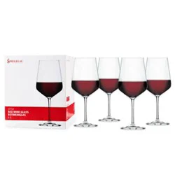 Spiegelau Style Red Wine Glass - 4 Ct