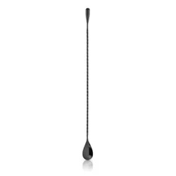 Viski Gunmetal Weighted Barspoon - 1 Ea