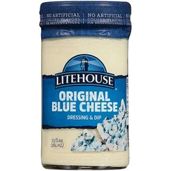 Litehouse Dressing & Dip Original Bleu Cheese - 13 Fl. Oz.