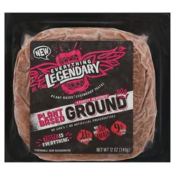 Everything Legendary Ground Seasoned Pla - 8 Oz