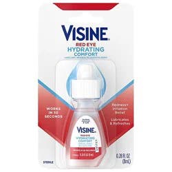 Visine Hydrating Comfort - .28 Fz