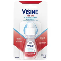 Visine Hydrating Comfort - .28 Fz