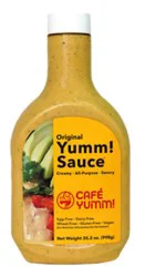Cafe Yumm Original Yumm Sauce - 35.2 Oz