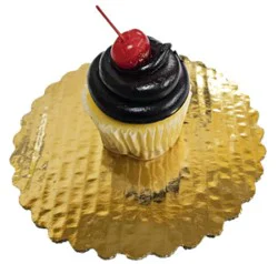 Cupcakes Boston Creme 2ct - Ea