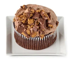 Cupcakes Peanut Butter - Each