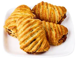 Signature Select Chocolate Croissants 4 Count - Each