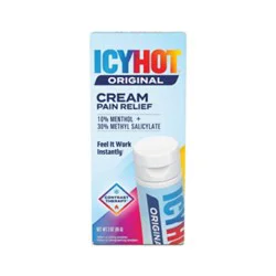 Icy Hot Pain Relief Cream Extra Strength - 3 Oz