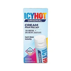 Icy Hot Pain Relief Cream Extra Strength - 3 Oz