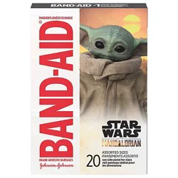 Bandaid Mandalorian - 20 Ct