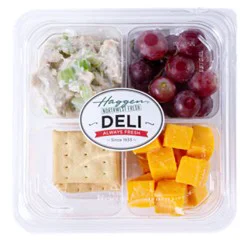 Haggen Chicken Salad Sampler - Made Right Here Always Fresh - Ea.