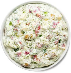 Readymeals Red Skin Potato Salad With Dill