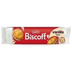 Biscoff Cookie Sandwich Vanilla Cream - 5.29 Oz