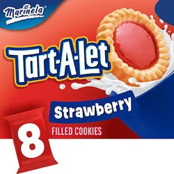 Marinela Tartinas Strawberry Cookies - 14.04 Oz