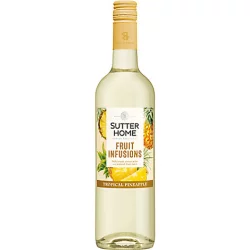 Sutter Home Fruit Infusions Tropical Pineapple