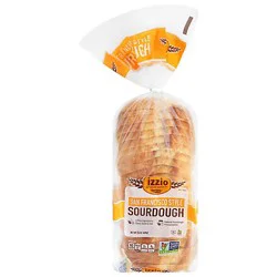 Bread Sourdough Izzio 24oz - 24.00 Oz