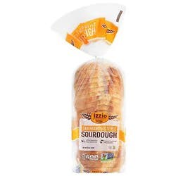 Izzio Sourdough Bread - 24oz