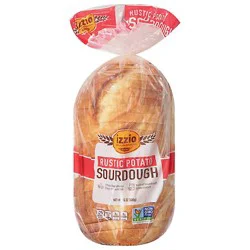 Izzio Artisan Bakery Rustic Potato Sourdough Bread - 24 Oz