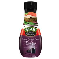 Star Balsamic Glaze - 8.8 Oz