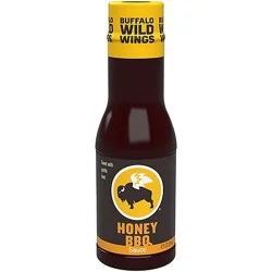 Buffalo Wild Wings Honey Bbq Sauce Line 25 - 12 Fz