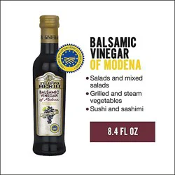 Filippo Berio Balsamic Vin Mod - 8.4 Fz