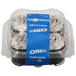 Kb Oreo Gourmet Cupcakes - 11.1 Oz